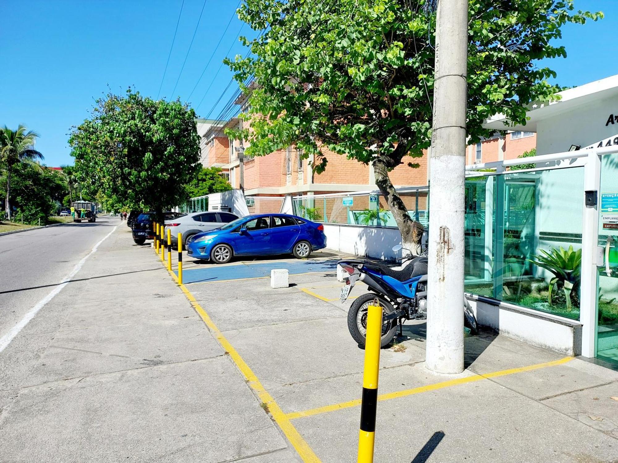 Ape Do Andre Apartment Cabo Frio Ngoại thất bức ảnh